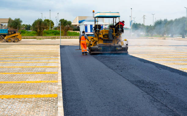 Best Cobblestone Driveway Pavers  in Kalida, OH