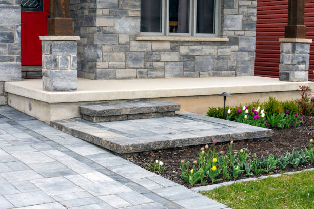 Best Interlocking Driveway Pavers  in Kalida, OH