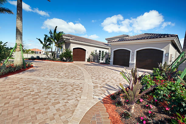 Best Brick Driveway Pavers  in Kalida, OH