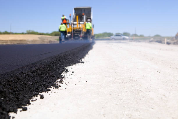 Best Driveway Resurfacing Pavers  in Kalida, OH