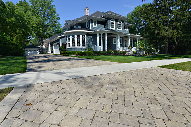 Best Custom Driveway Pavers  in Kalida, OH